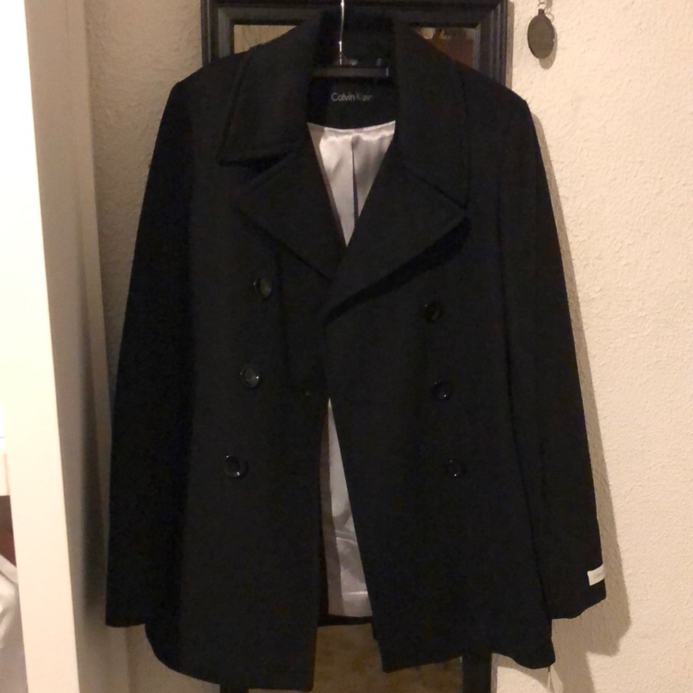 Calvin Klein Women Coat